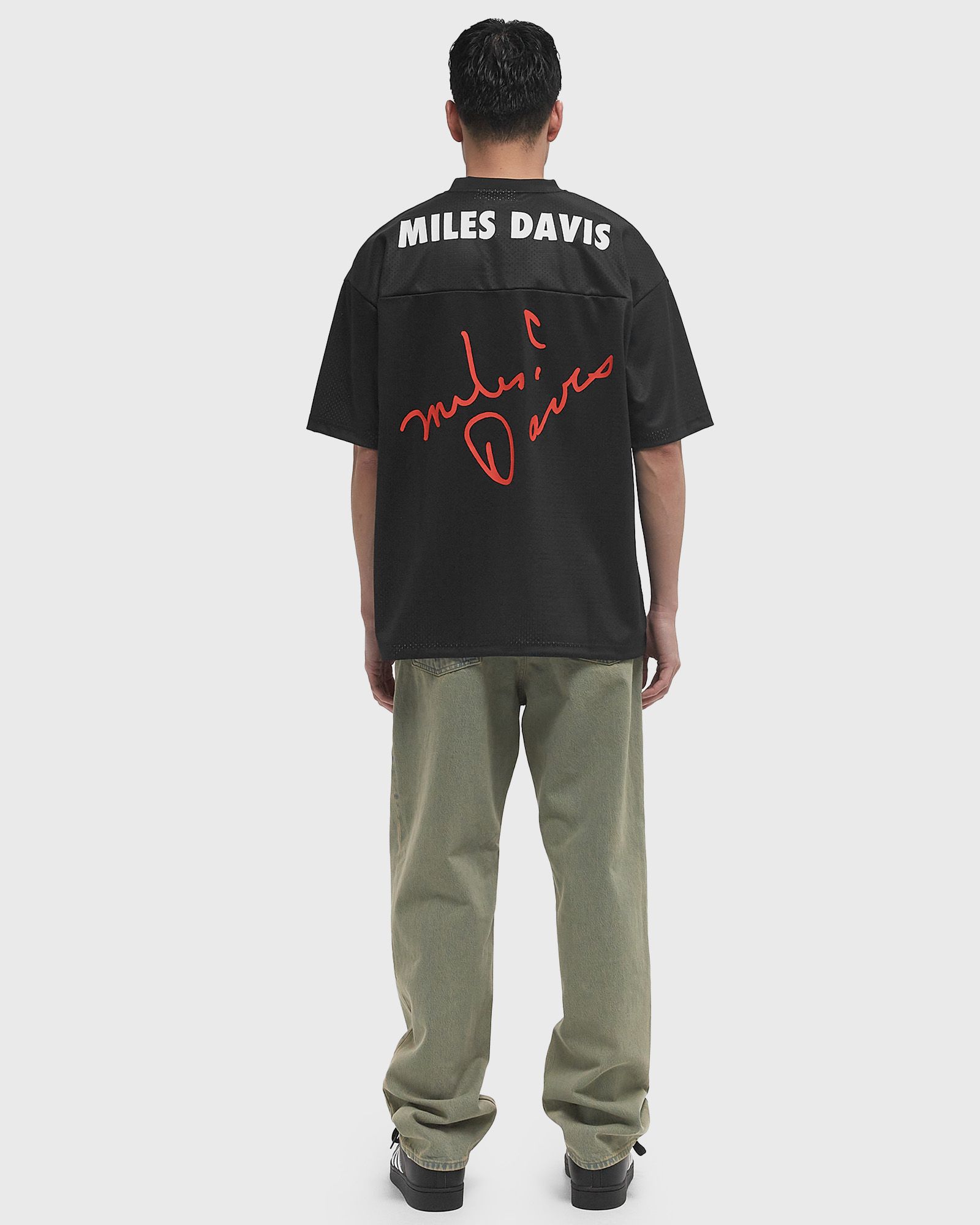 x Miles Davis-Round About Midnight Jersey