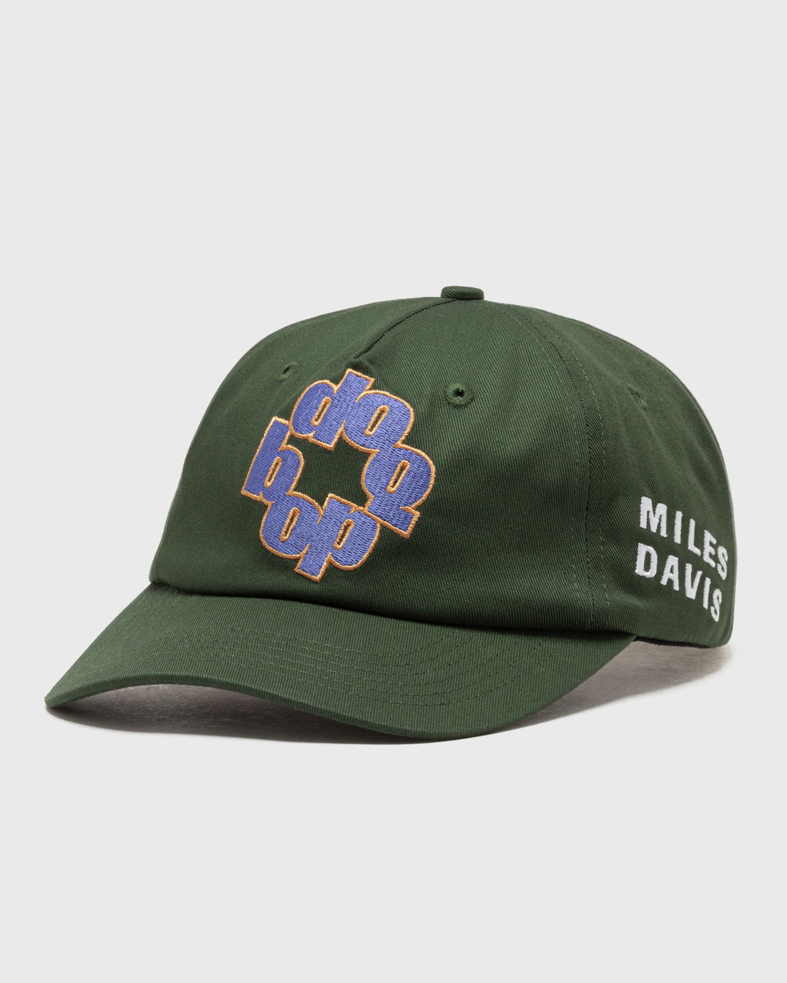 x Miles Davis-Doo-Bop 5 Panel Cap