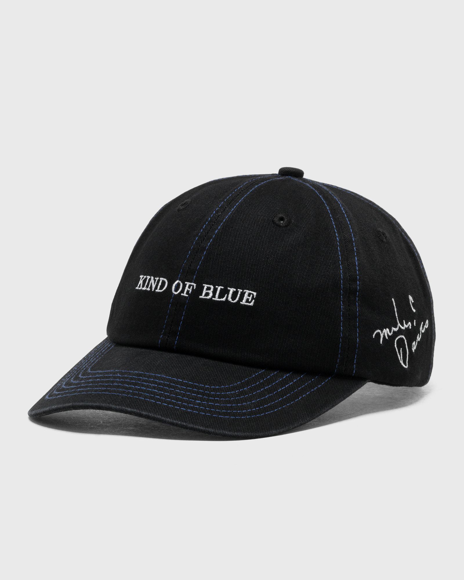 x Miles Davis-Kind Of Blue 6 Panel Cap