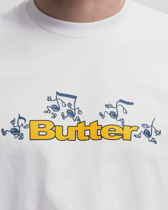 【バターグッズ】Butter Goods Tempo Logo Tee BUTTER GOODS】Tempo Logo Tee 3色 ☆大人気☆送料・関税込