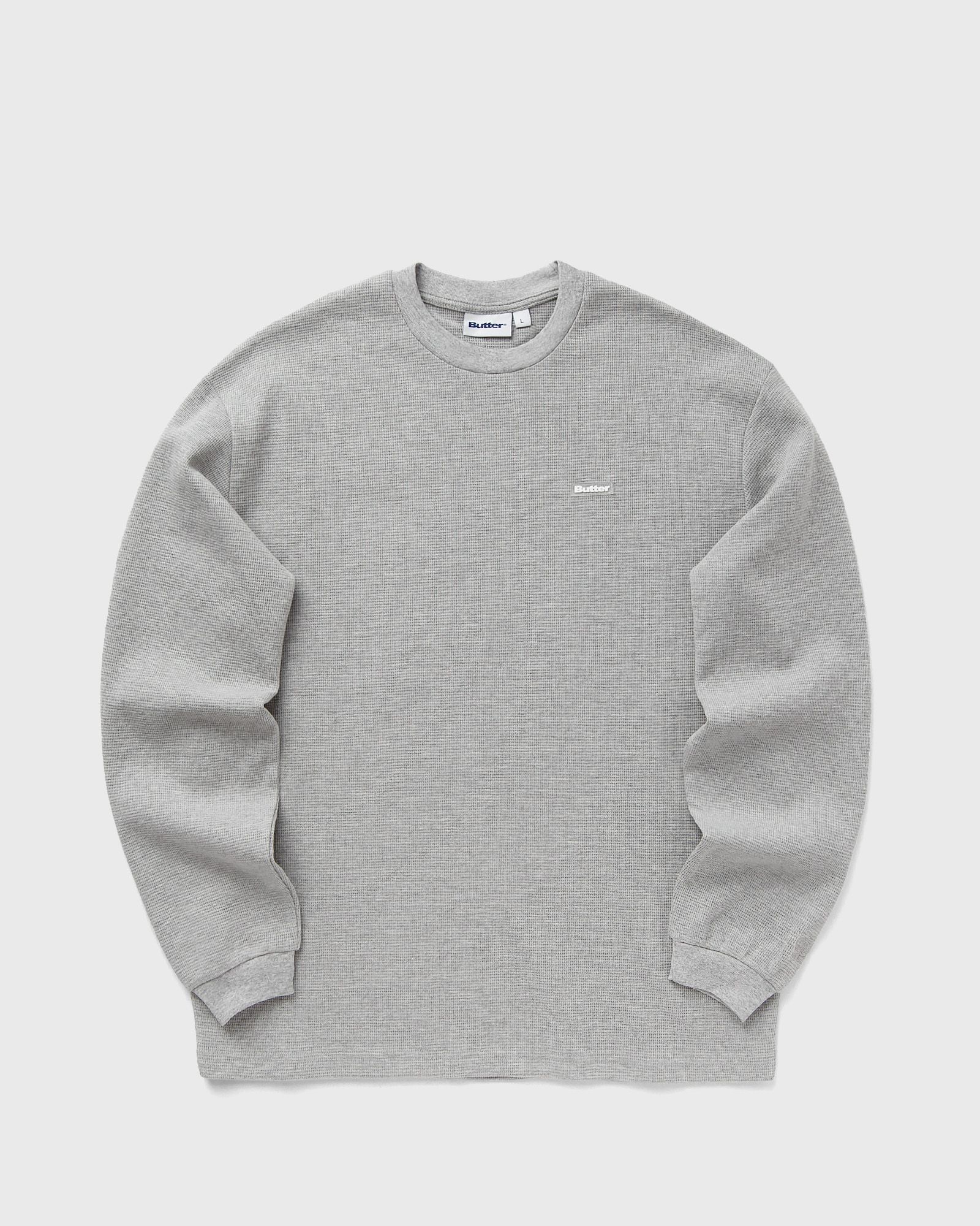 Basic Waffle L/S Tee