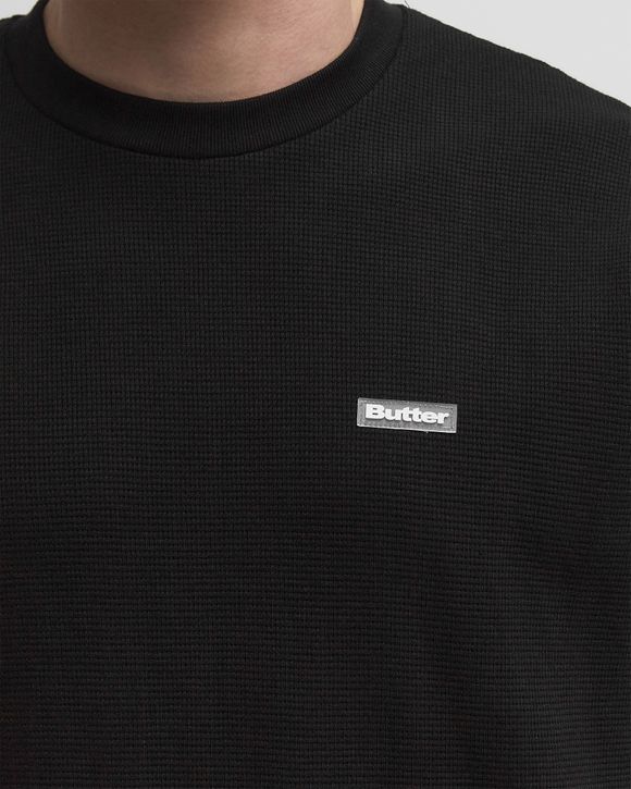 Basic Waffle L/S Tee