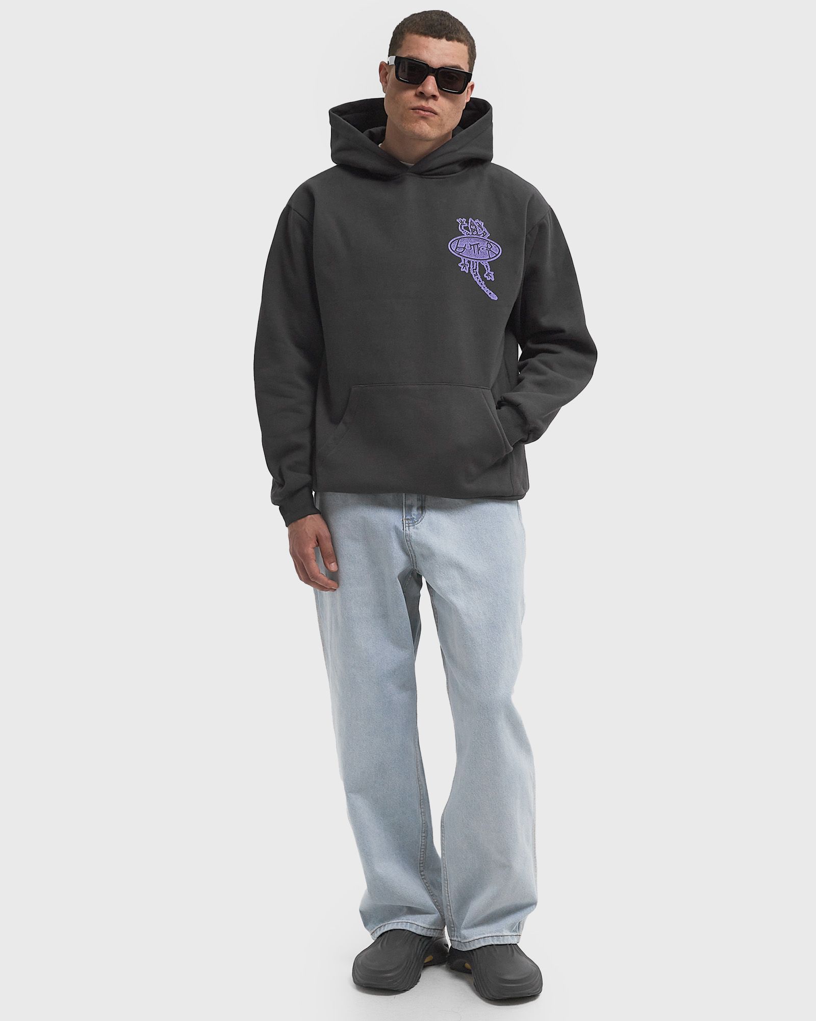 Wipeout Pullover Hood