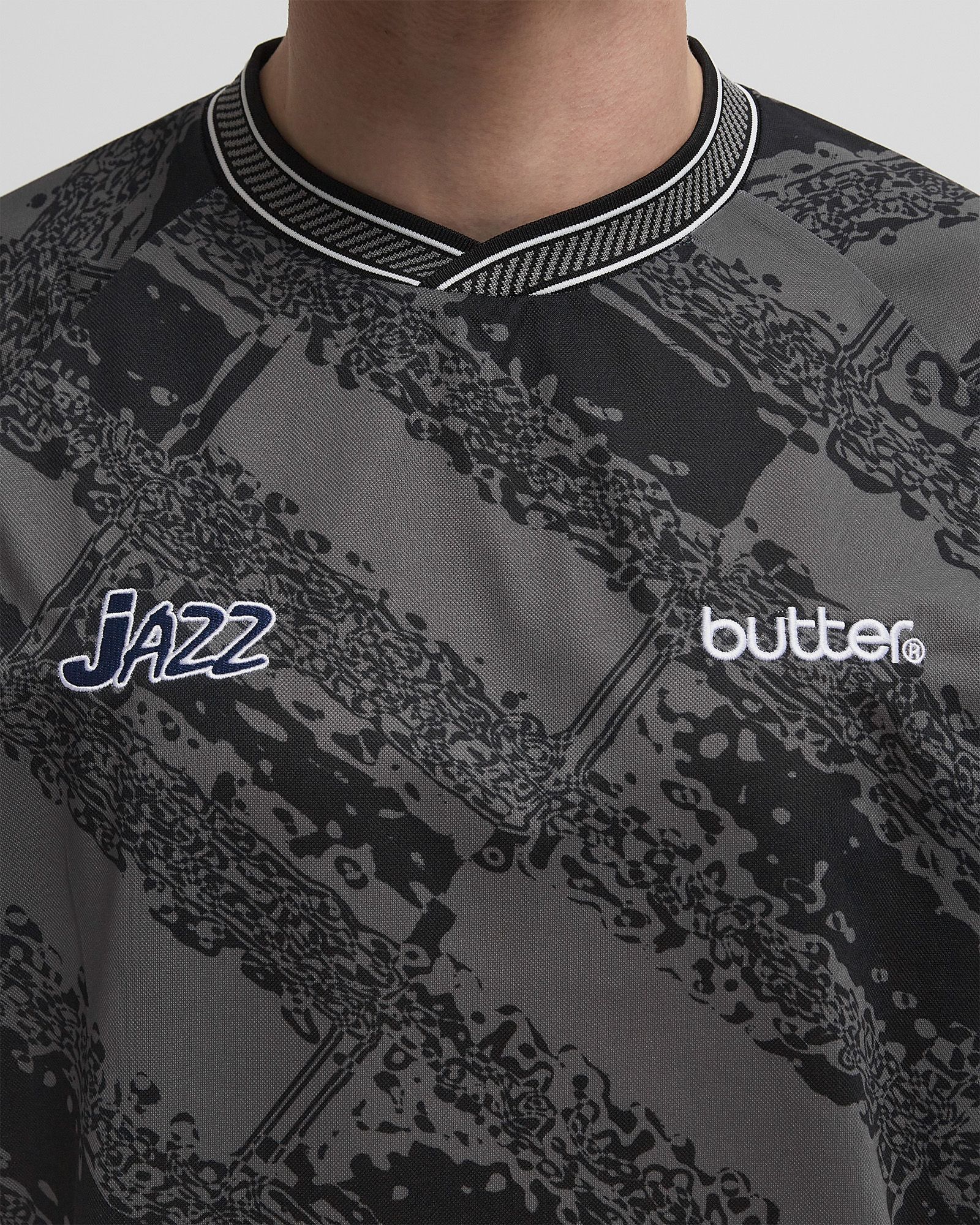 Jazz Jersey