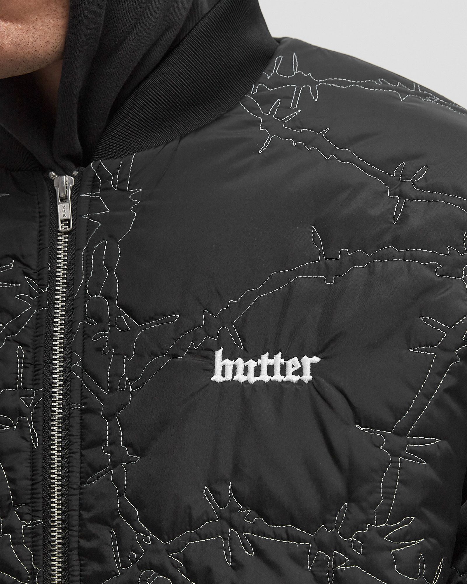 Wired Bomber Jacket