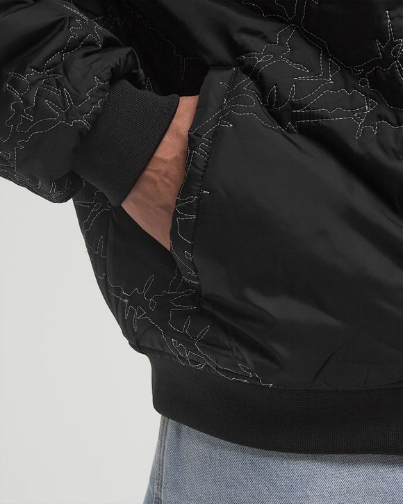 Wired Bomber Jacket