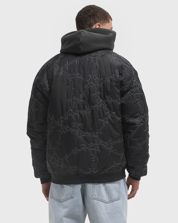 Wired Bomber Jacket