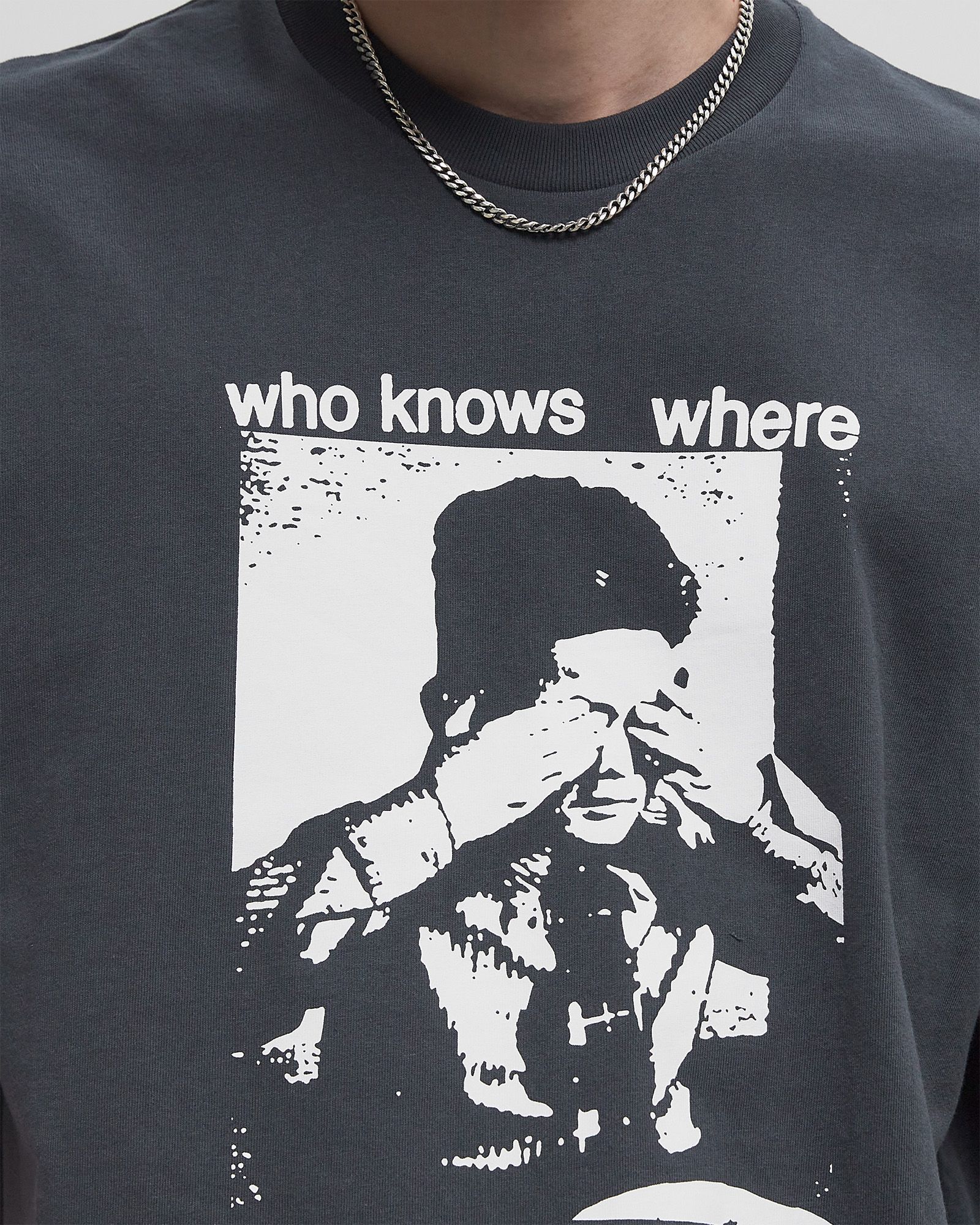 Who Knows Tee