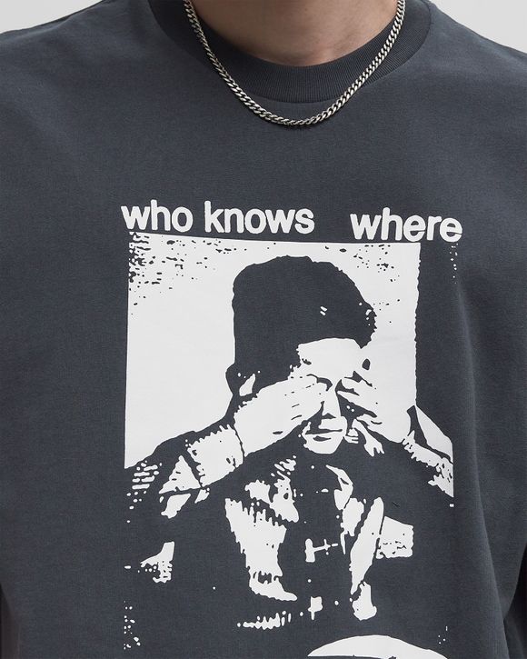 Who Knows Tee