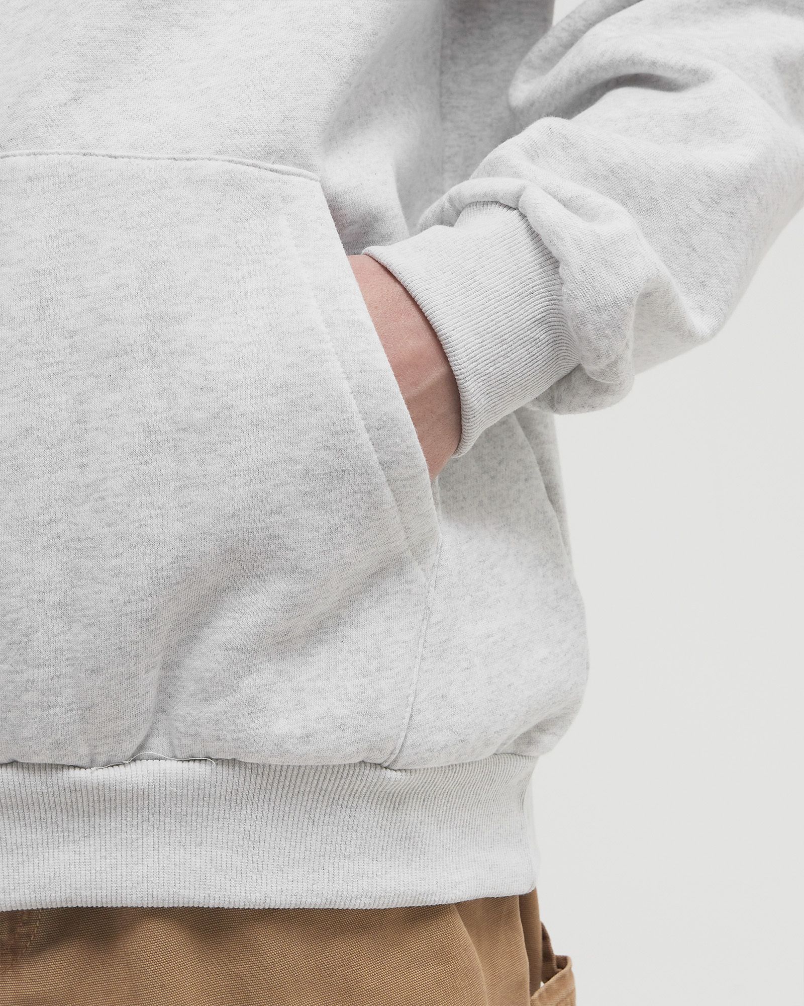 Rat Logo Pullover Hood