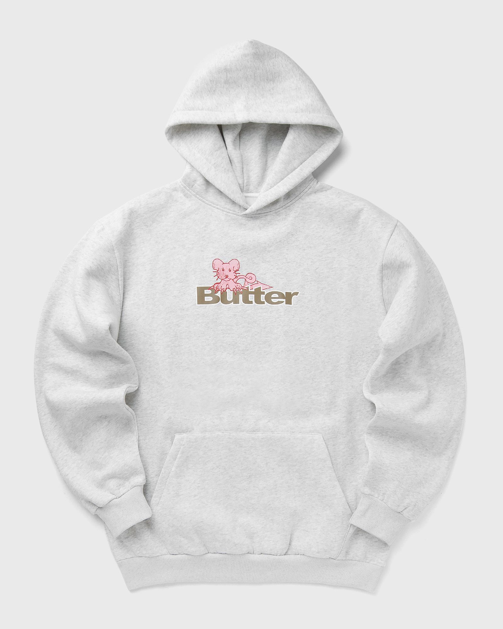 Rat Logo Pullover Hood