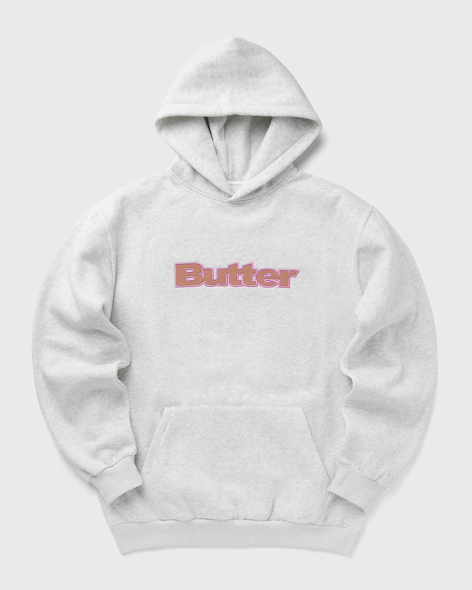 Nylon Logo Applique Pullover Hood