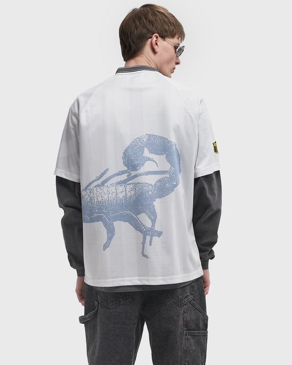 Butter Goods Scorpion Jersey White | Cheap Unit-le-imm