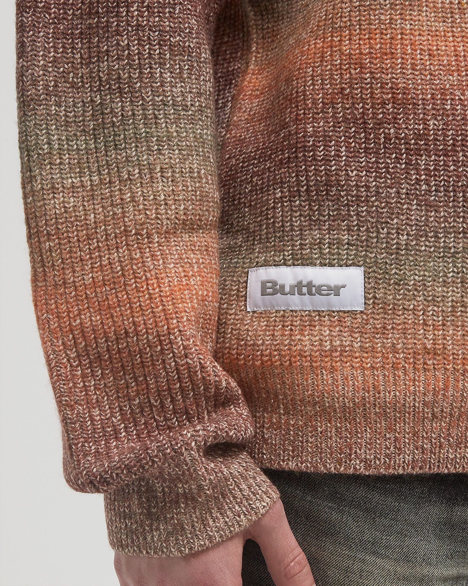 Beams 1/4 Zip Knit Polo