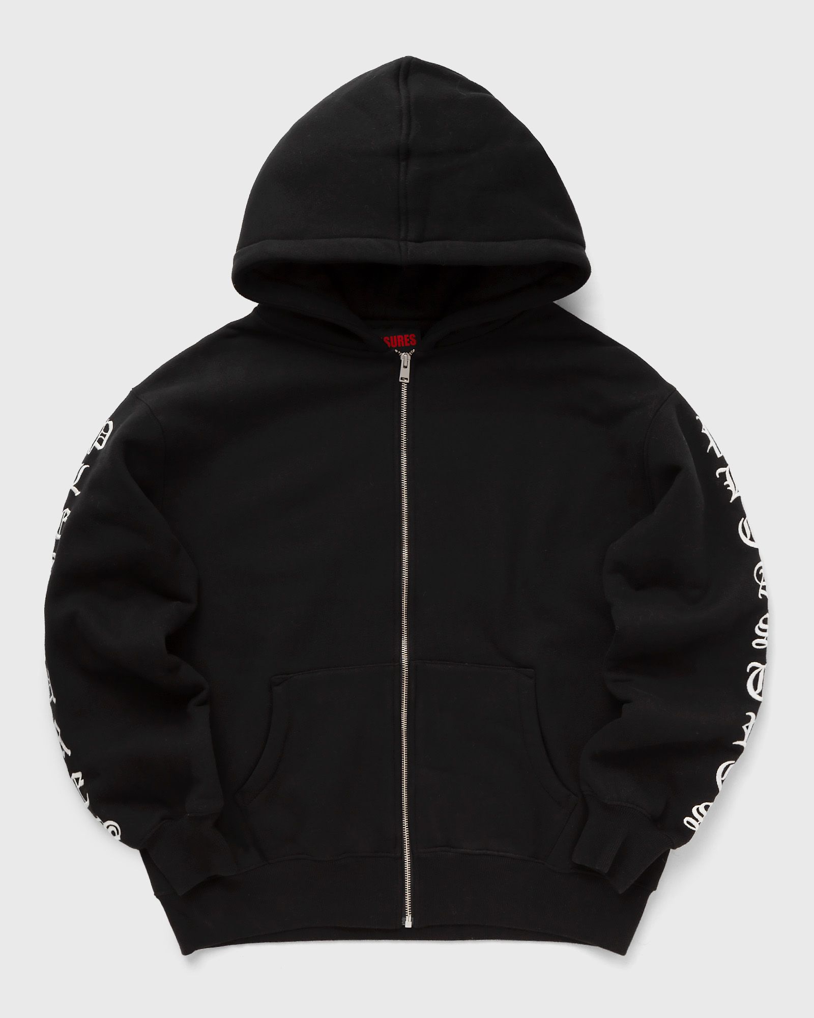 OE ZIP UP HOODIE