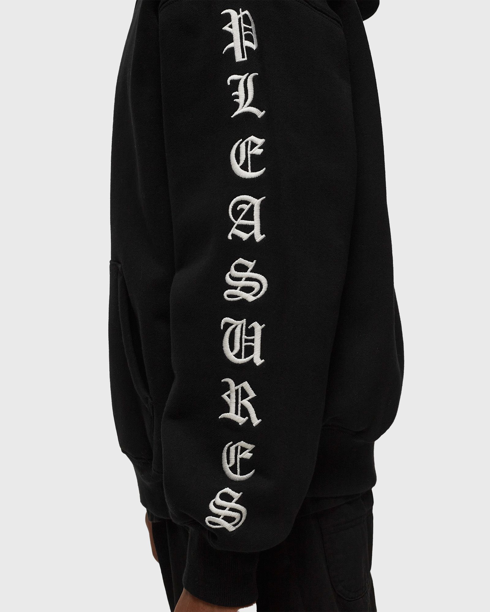 OE ZIP UP HOODIE