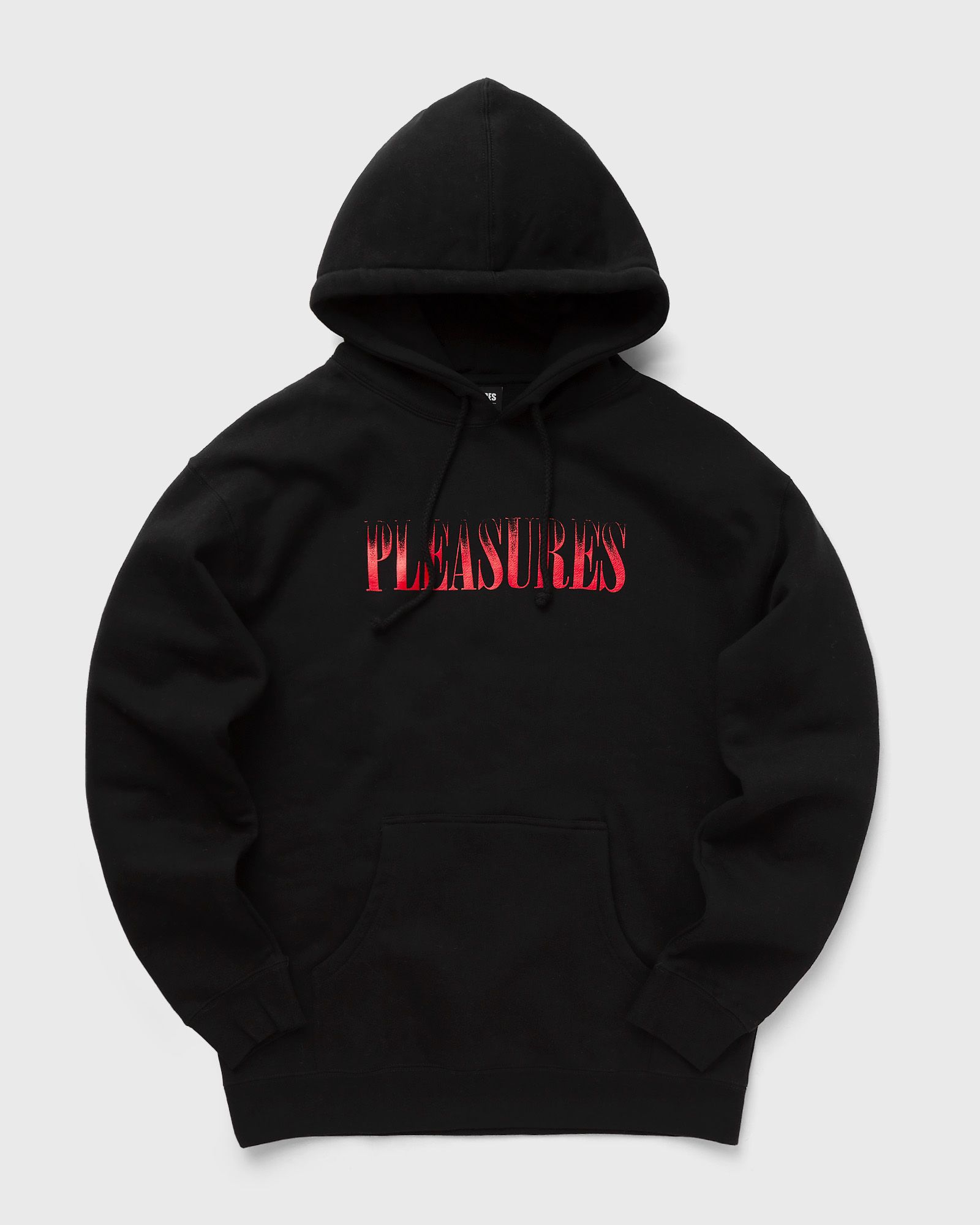 Pleasures - crumble hoodie men hoodies black in größe:xl