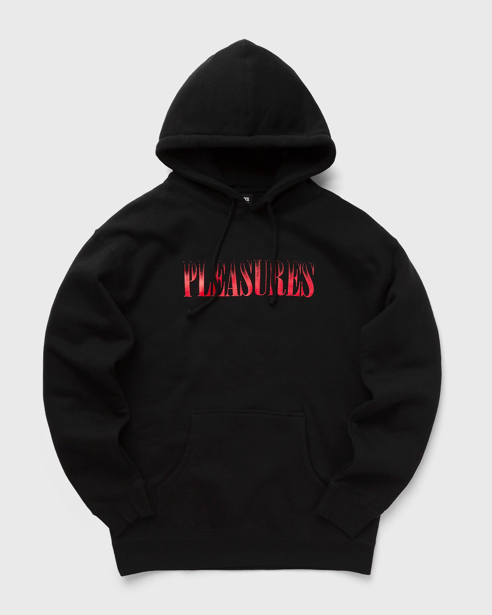 Pleasures - crumble hoodie men hoodies black in größe:s