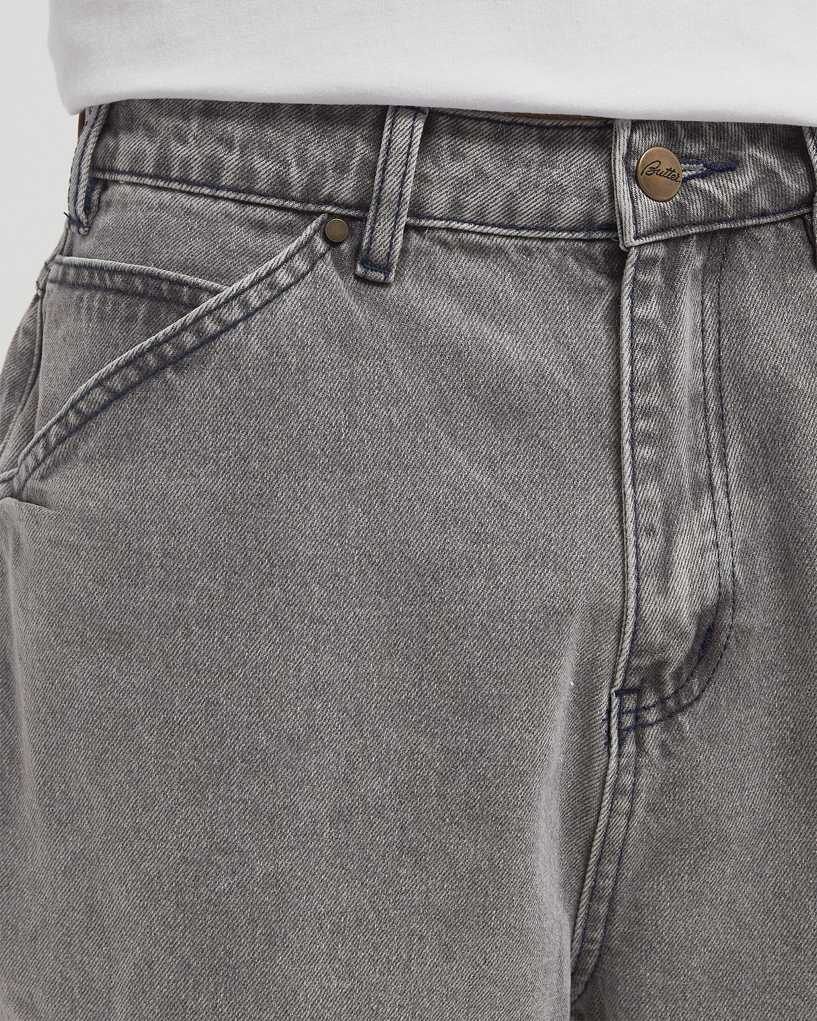 Encounter Denim Shorts