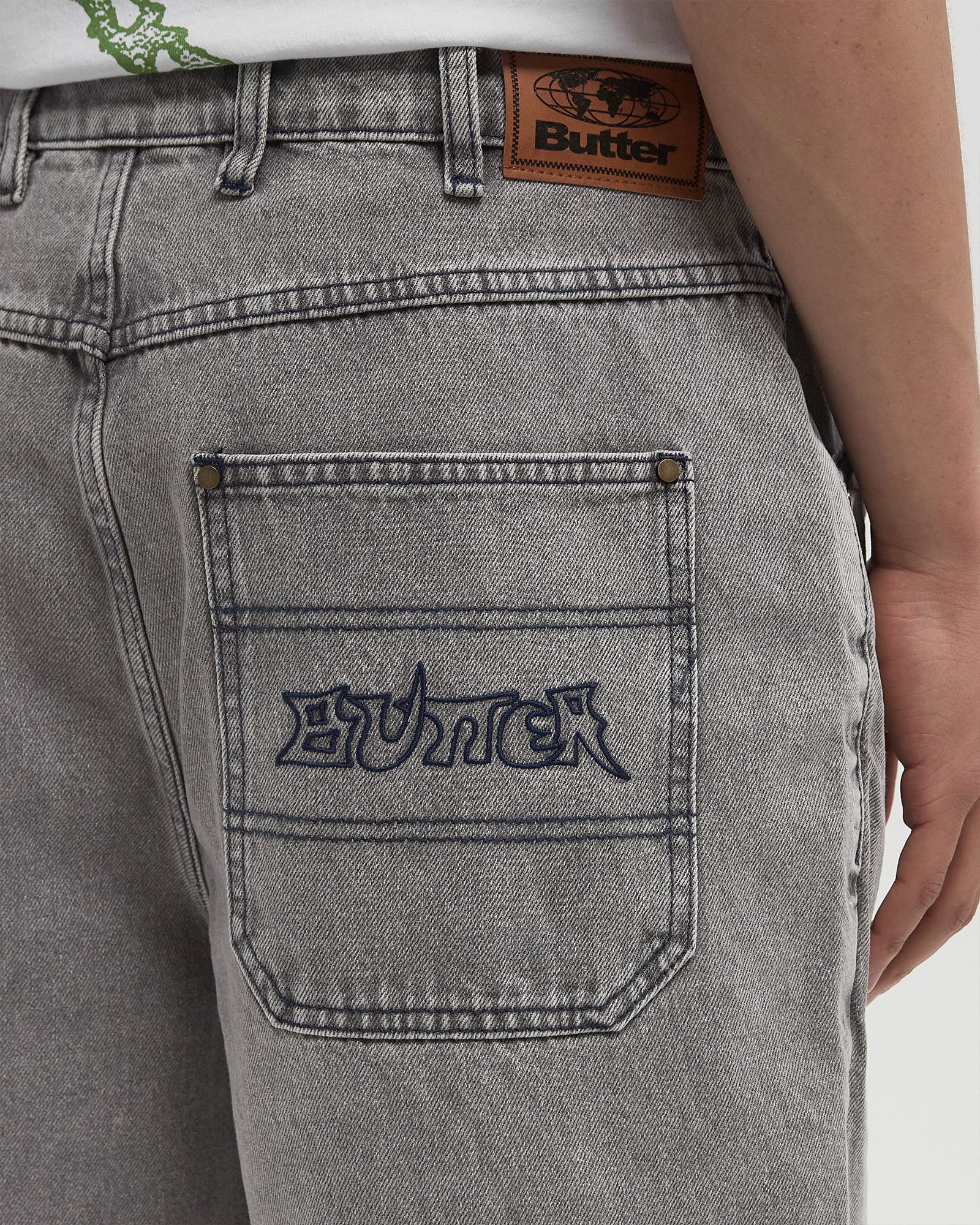 Encounter Denim Shorts