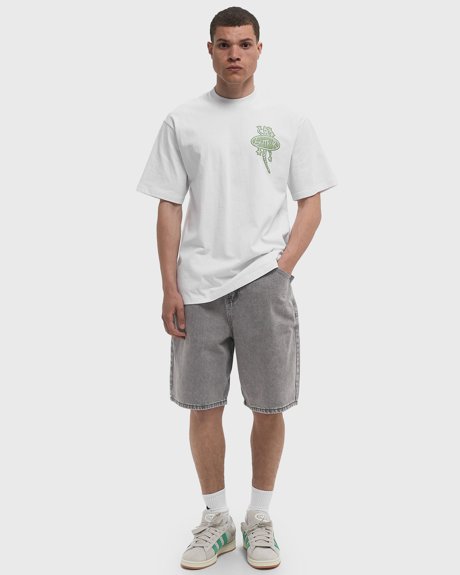 Encounter Denim Shorts