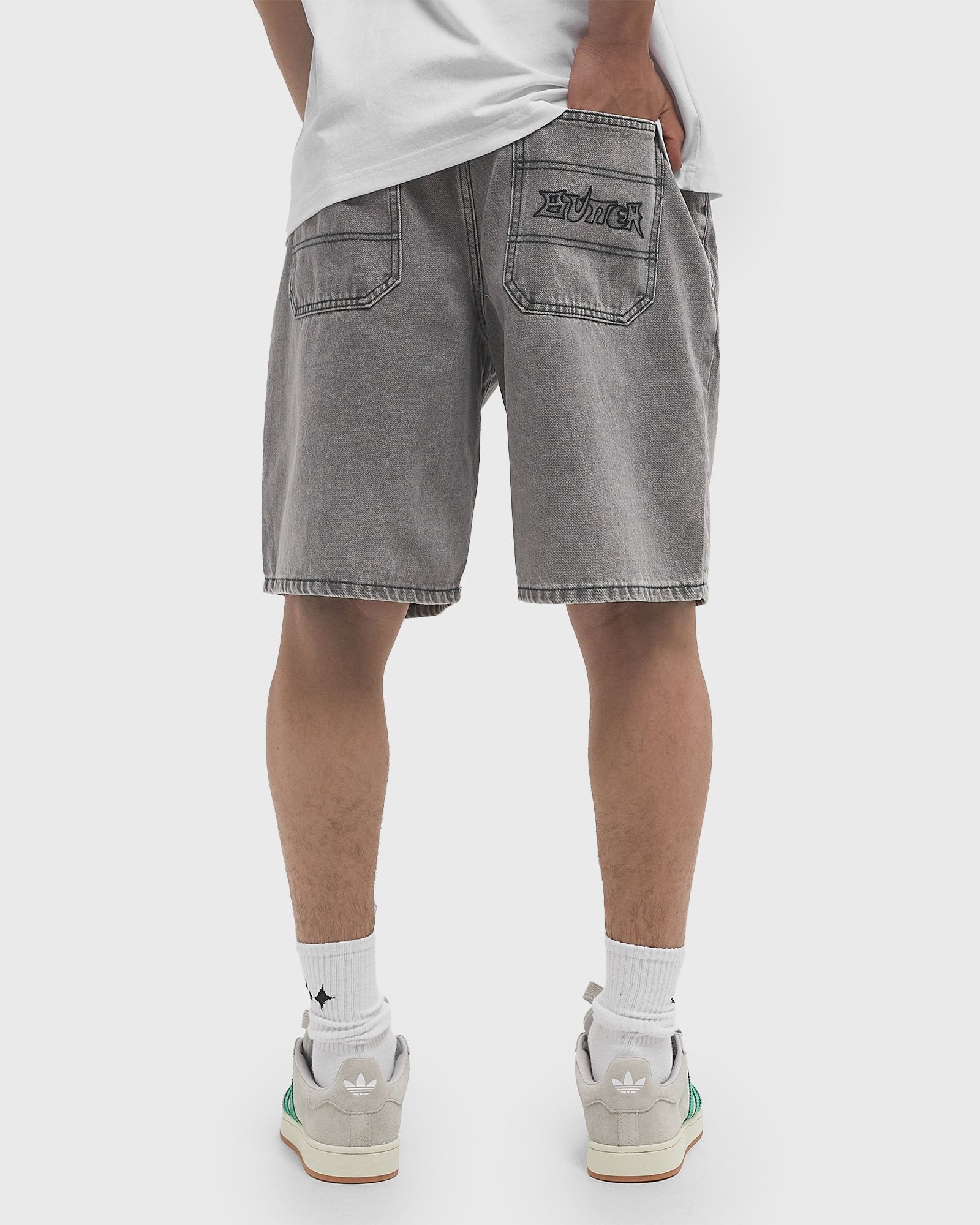 Encounter Denim Shorts