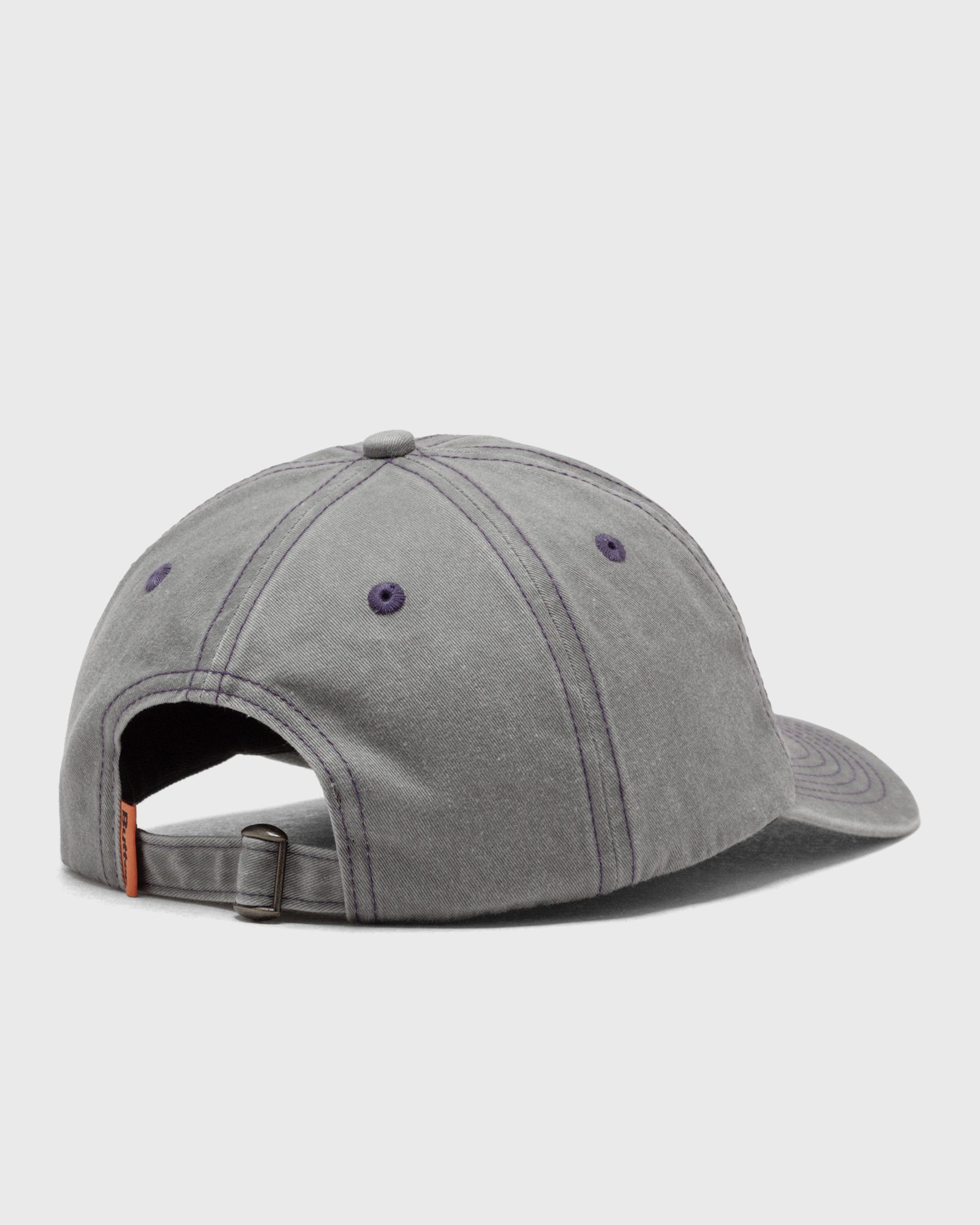 Rounded Logo 6 Panel Cap