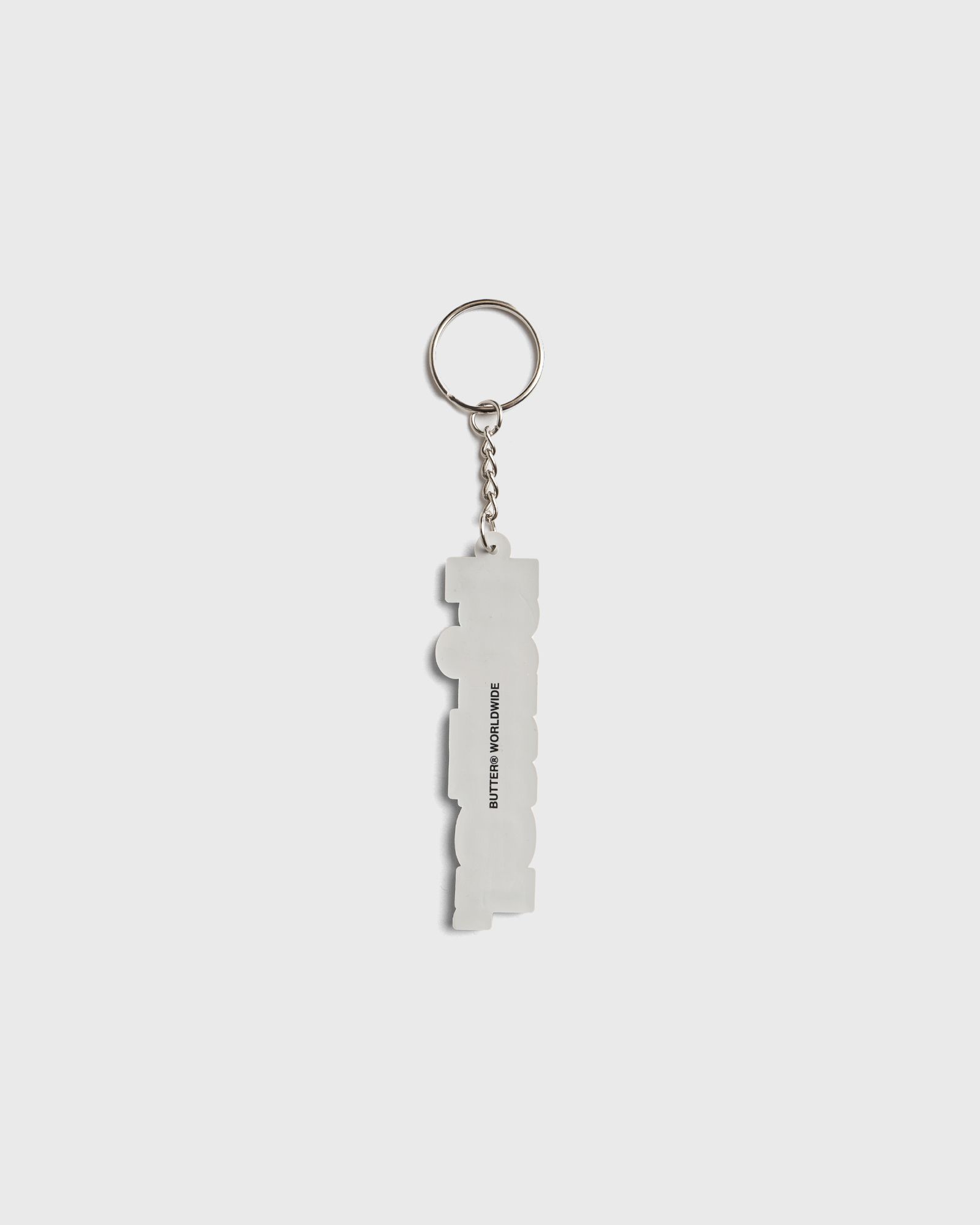 Ace Rubber Key Chain