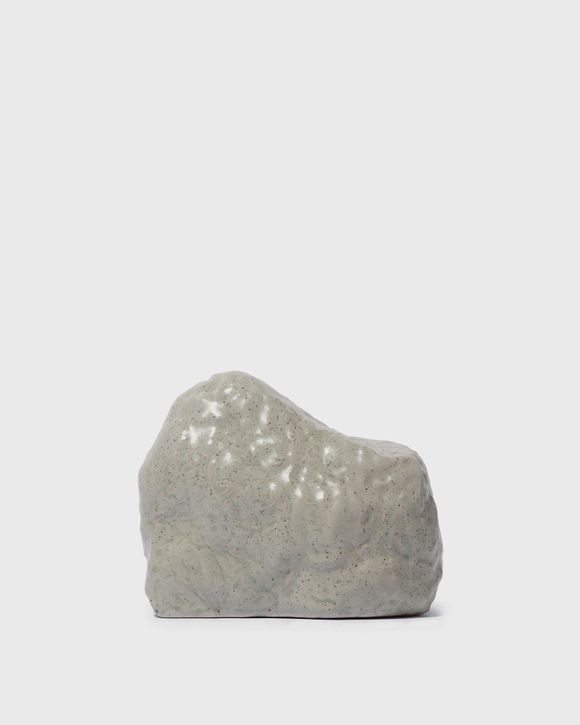 Ceramic Rock Incense Holder