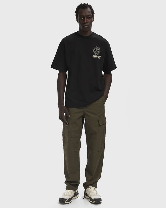 Butter Goods Fossil Tee Black | BSTN Store