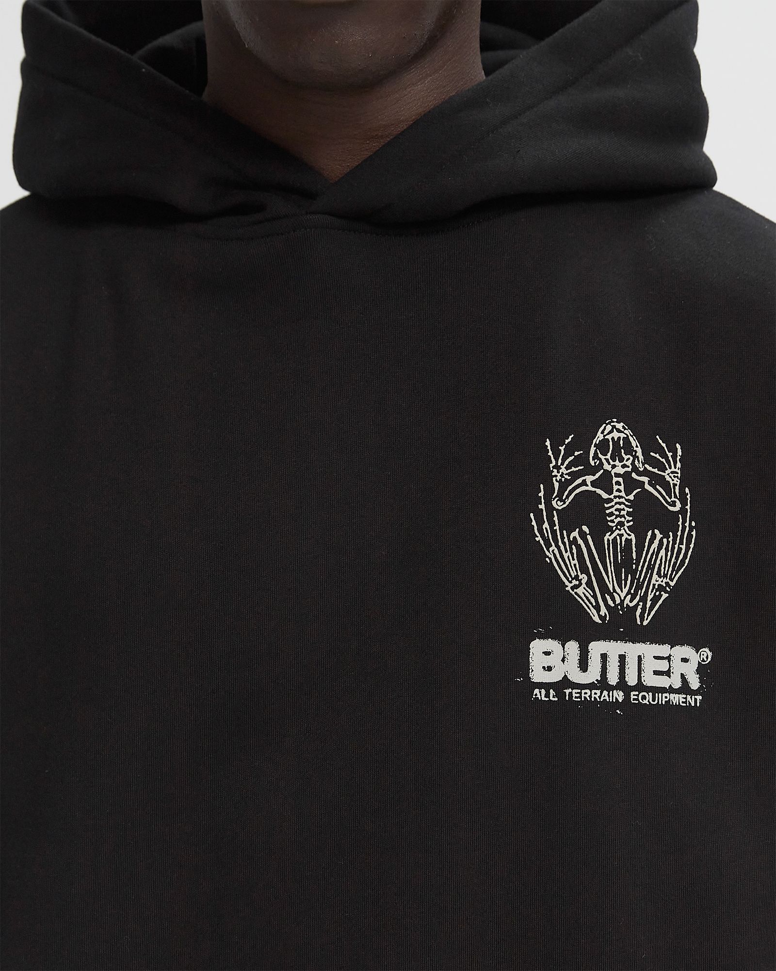 Fossil Pullover Hood