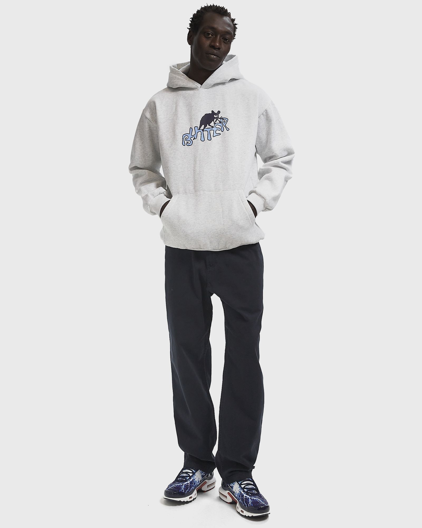 Rascal Pullover Hood