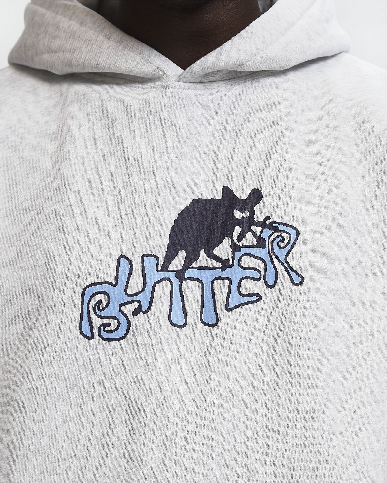 Rascal Pullover Hood