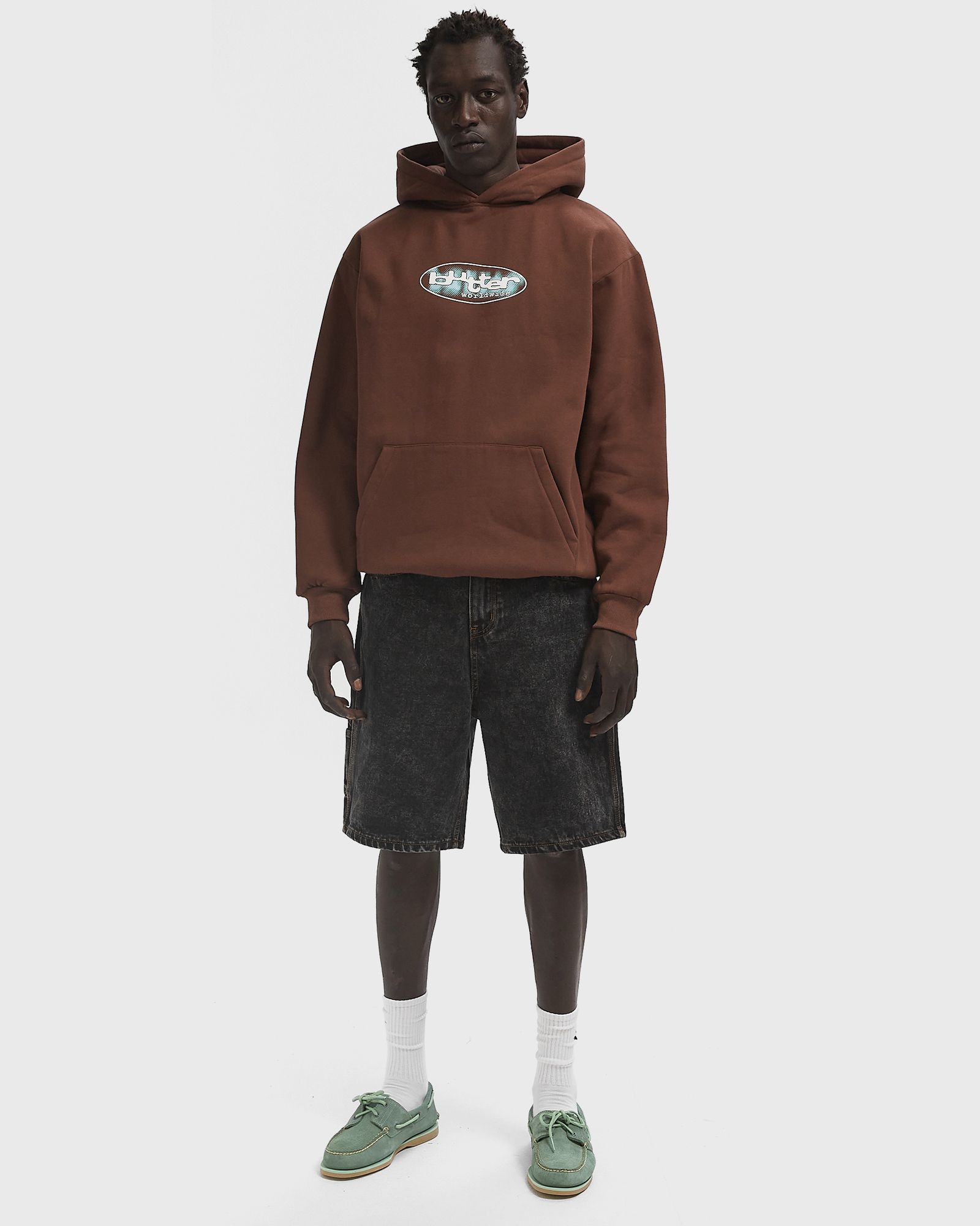 Vortex Pullover Hood