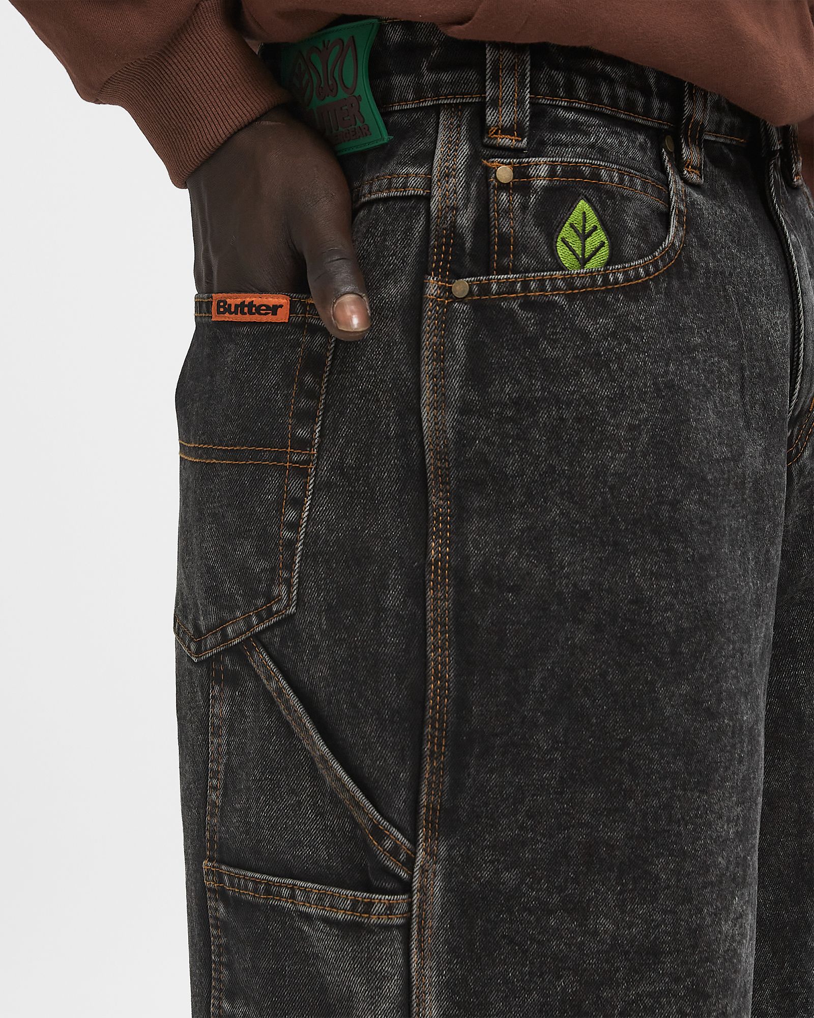 Weathergear Denim Shorts