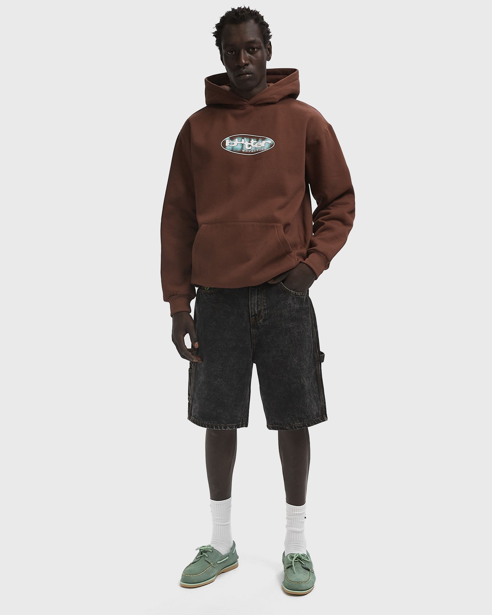 Weathergear Denim Shorts