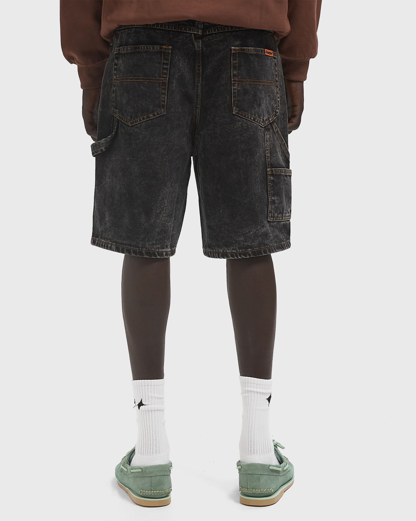Weathergear Denim Shorts