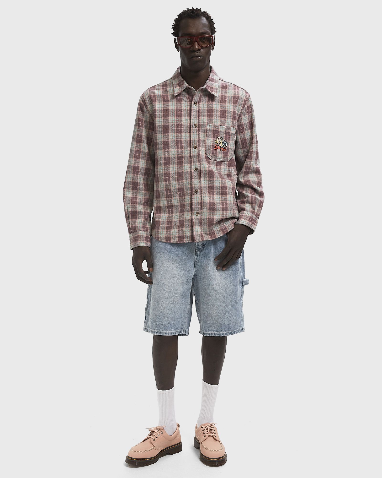 Weathergear Denim Shorts