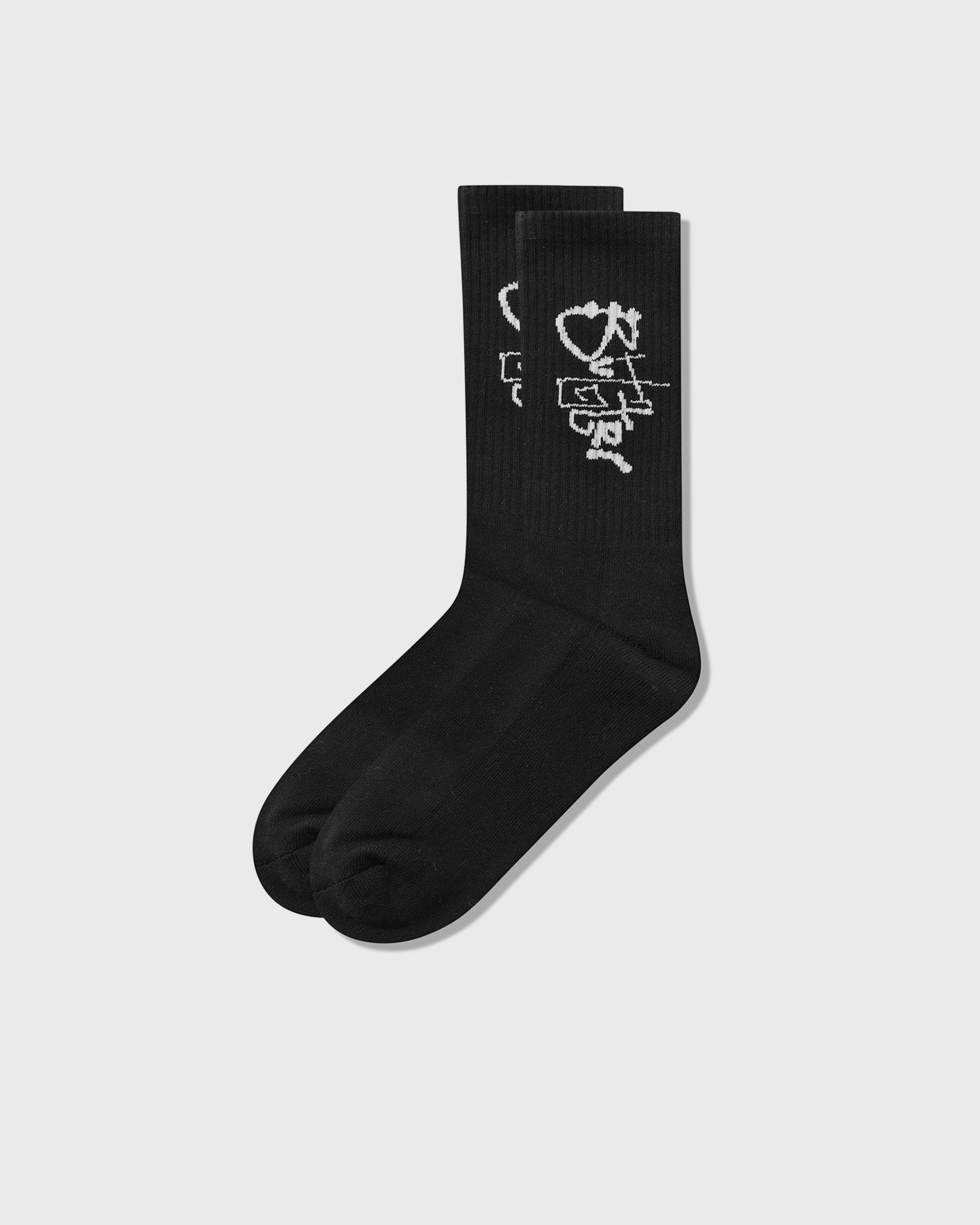 Scribble Socks