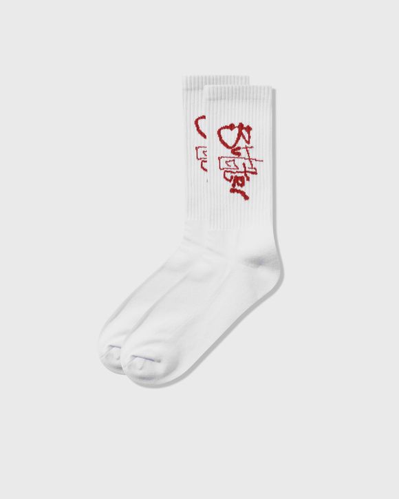 Thumbnail - Scribble Socks