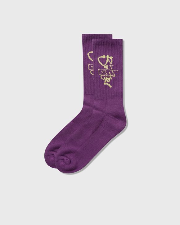 Thumbnail - Scribble Socks