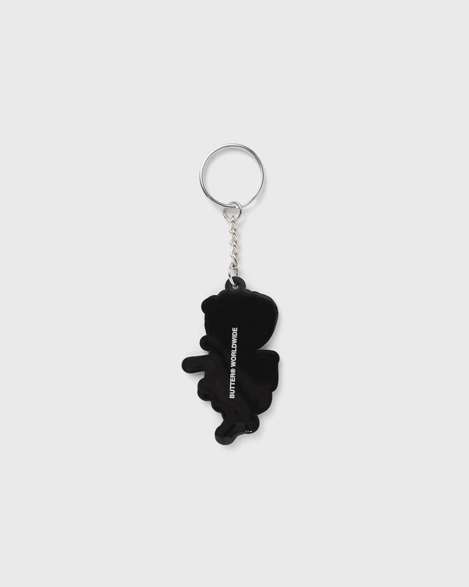 Scribble Rubber Key Chain