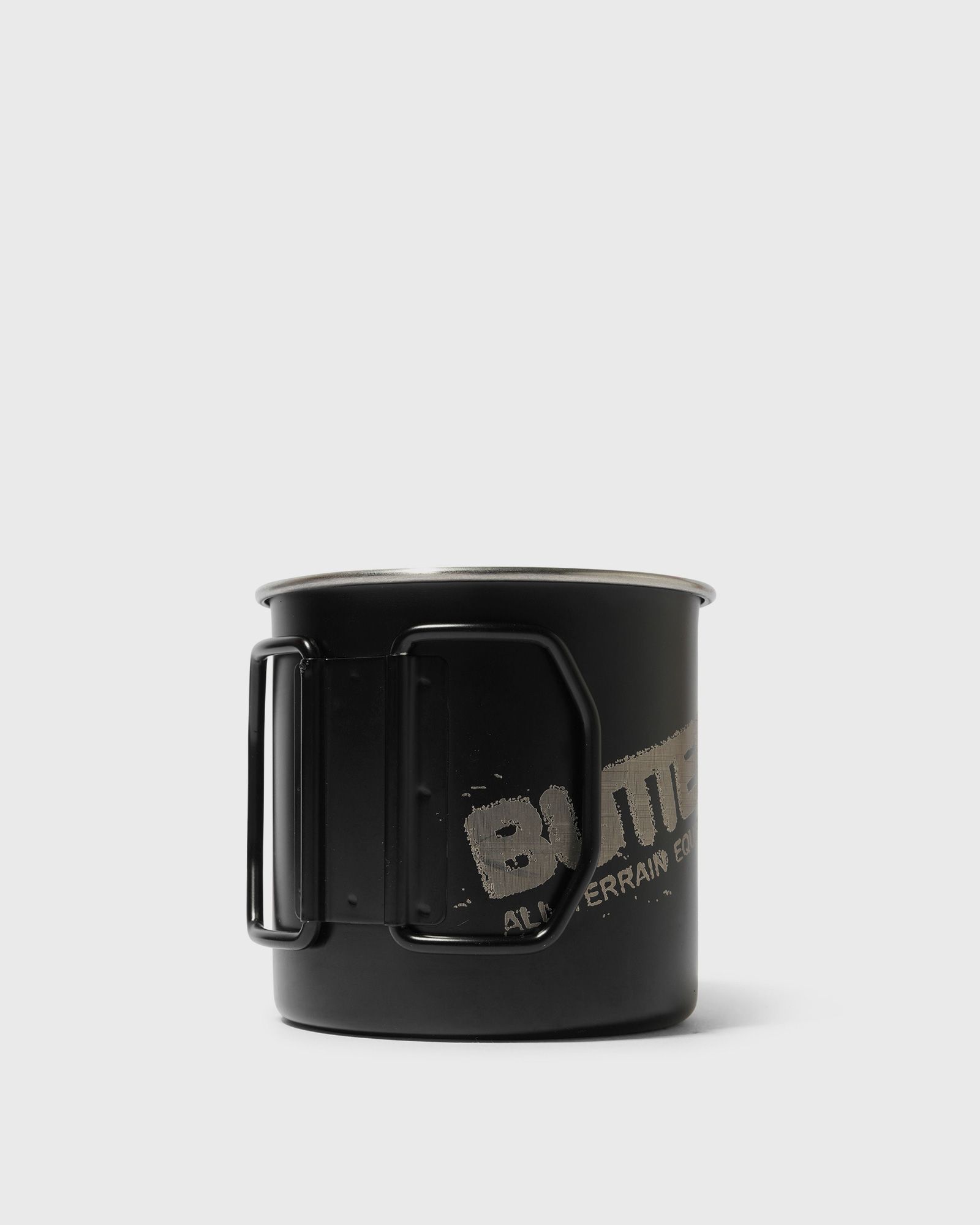 Metal Mug
