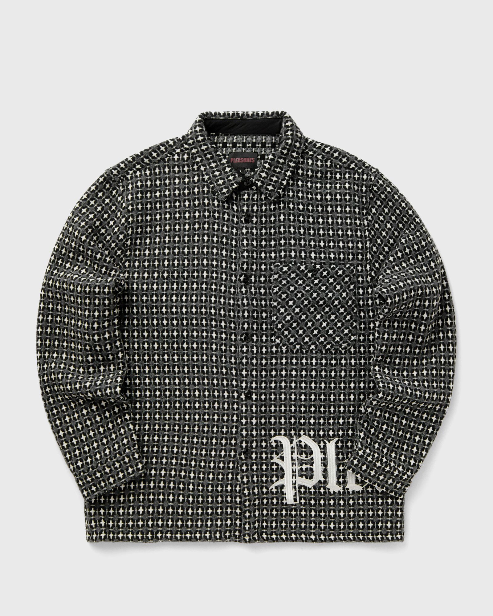 CROSS WORK SHIRT