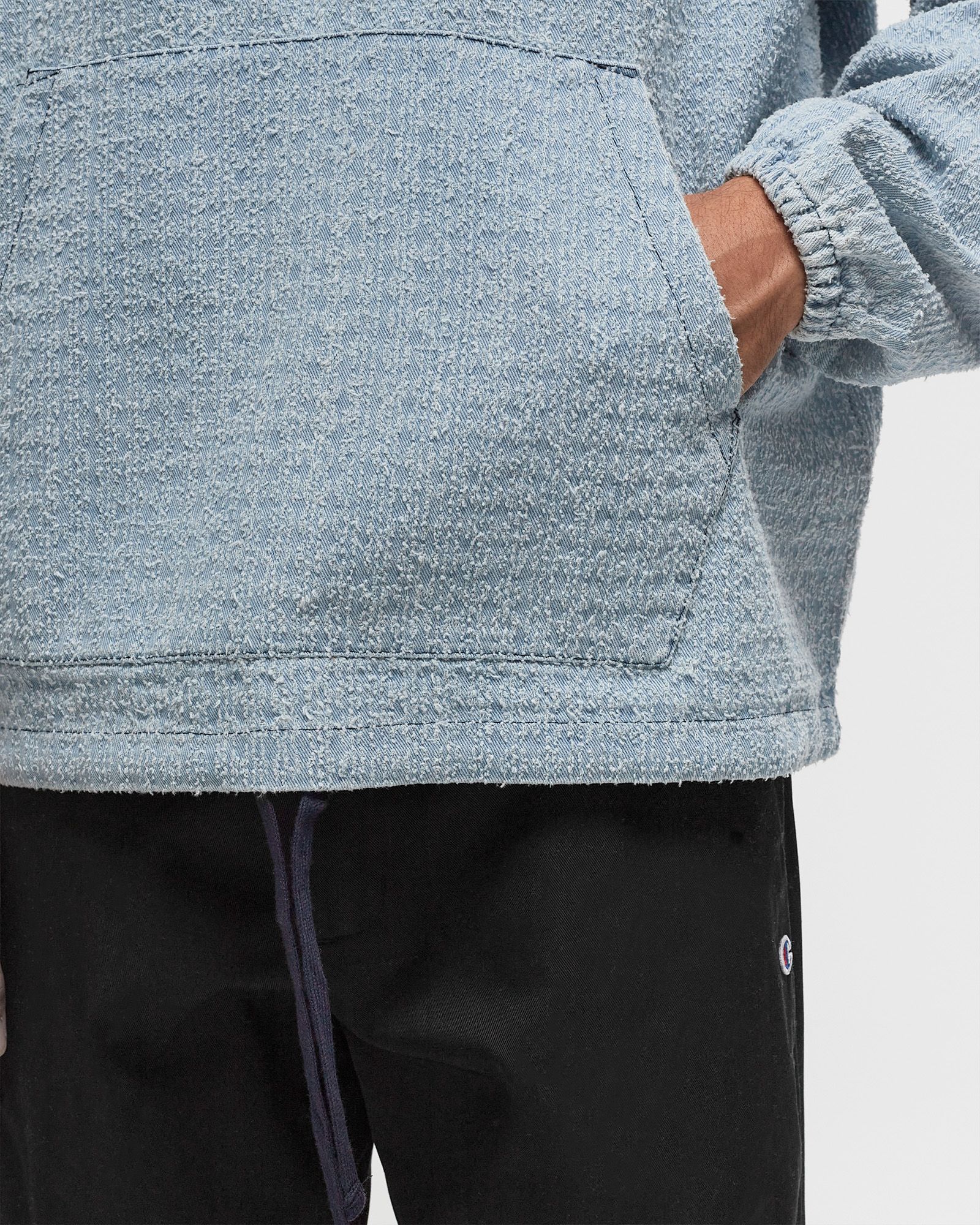 EXPAND PONCHO HOODIE