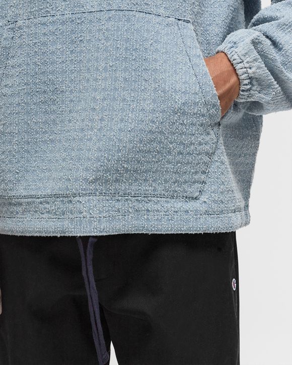EXPAND PONCHO HOODIE