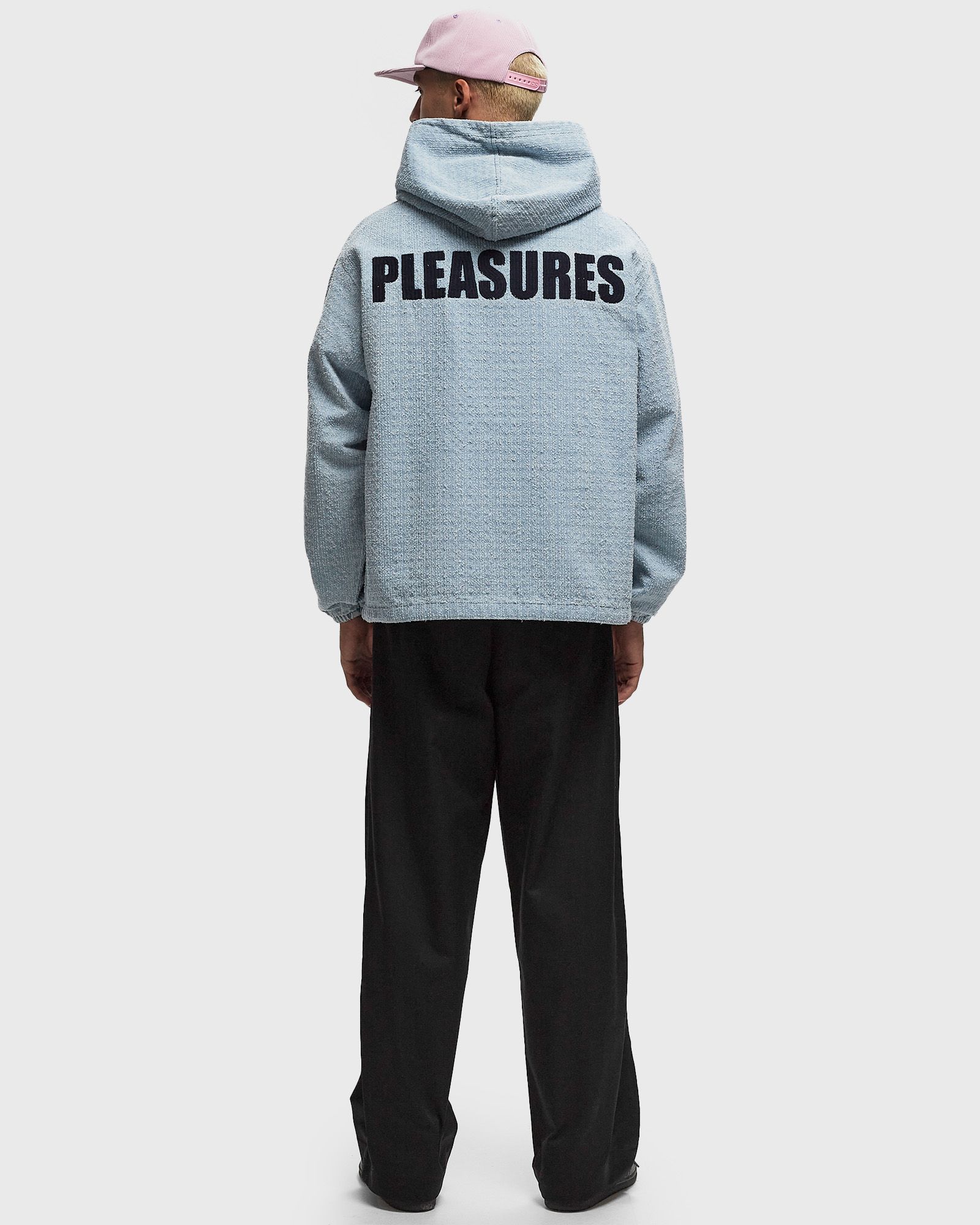 EXPAND PONCHO HOODIE