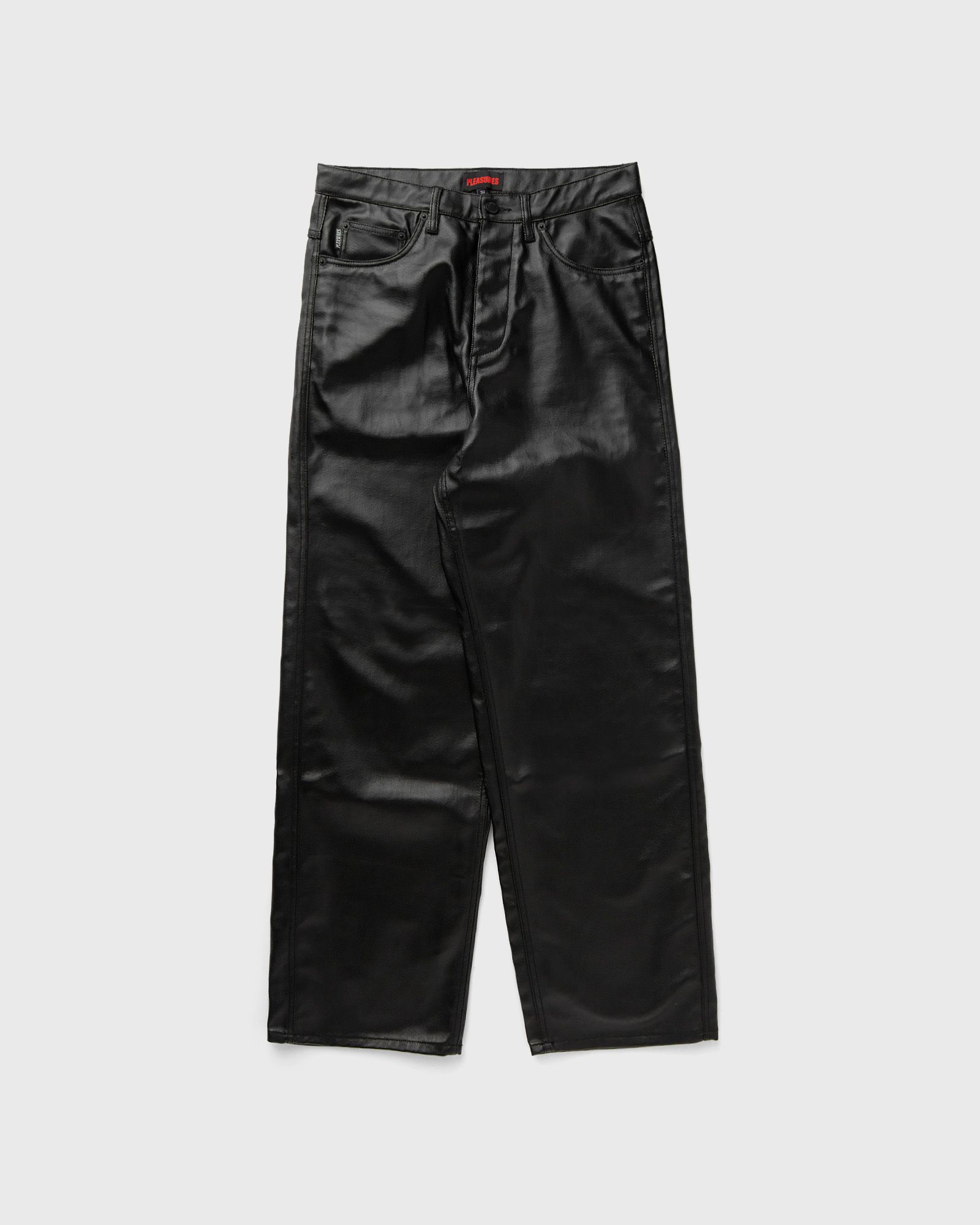 LATEX FORMULA BAGGY JEANS
