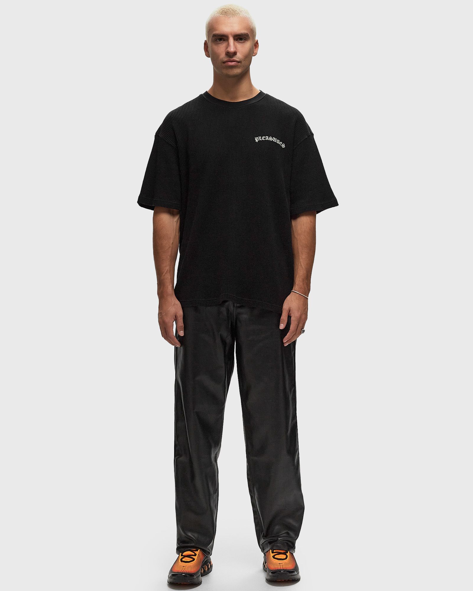 LATEX FORMULA BAGGY JEANS