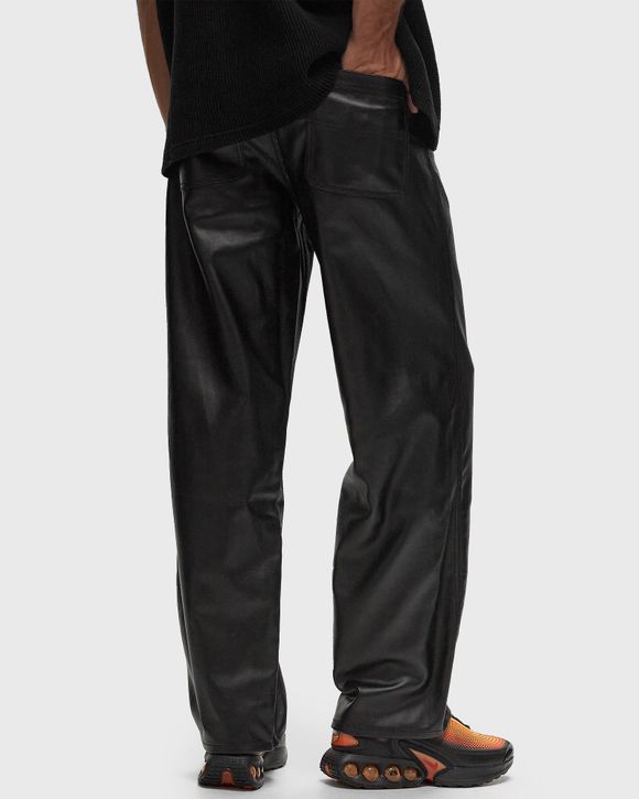 LATEX FORMULA BAGGY JEANS